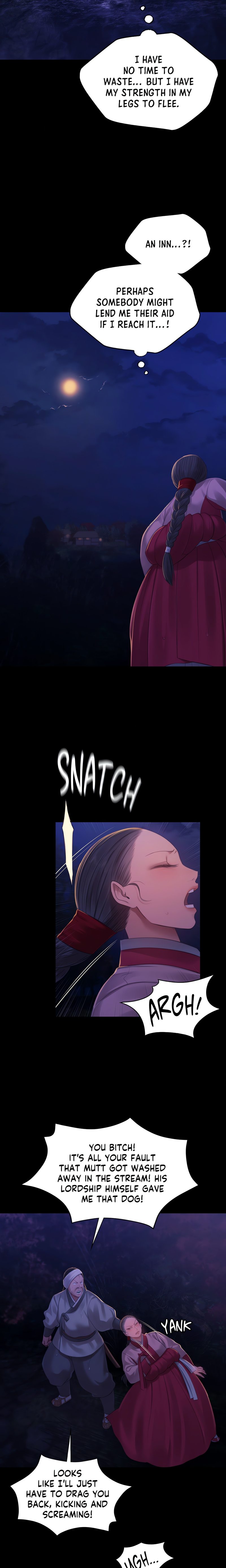 Madam Chapter 142 - Page 14 in English
