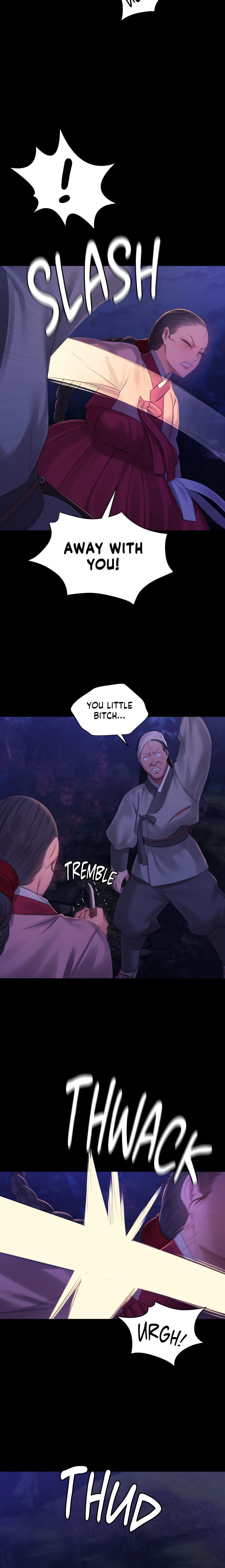 Madam Chapter 142 - Page 15 in English