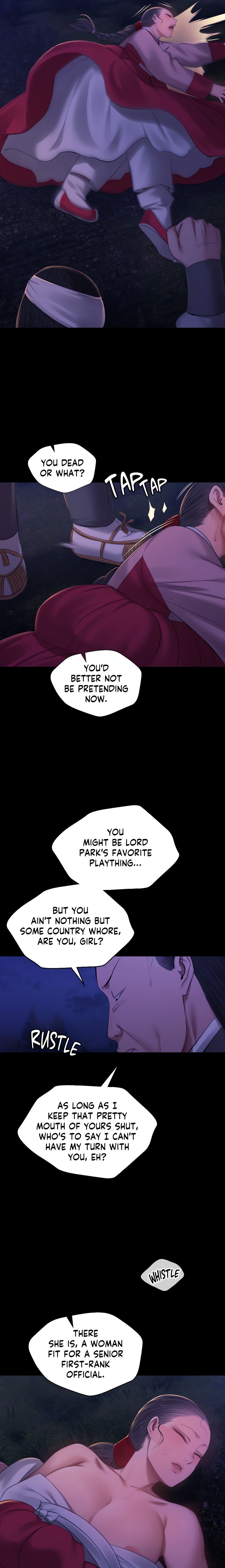 Madam Chapter 142 - Page 16 in English