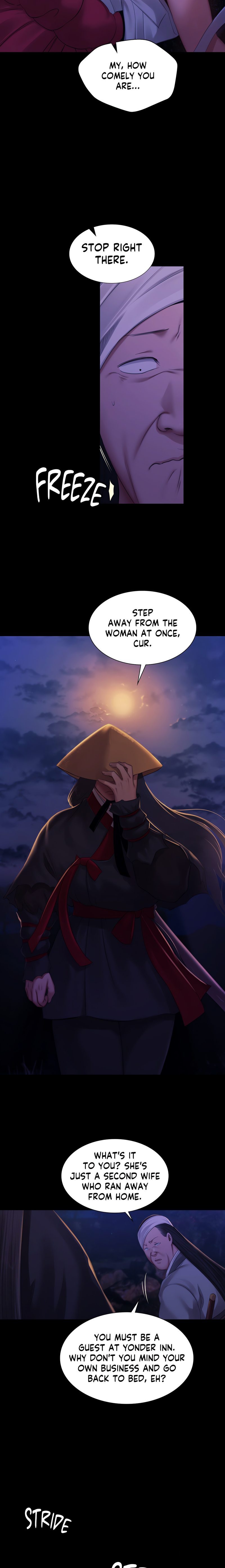 Madam Chapter 142 - Page 17 in English