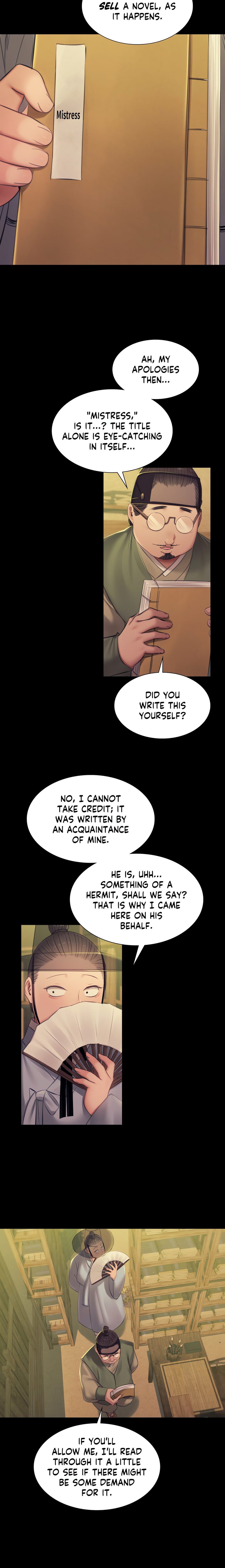 Madam Chapter 142 - Page 5 in English