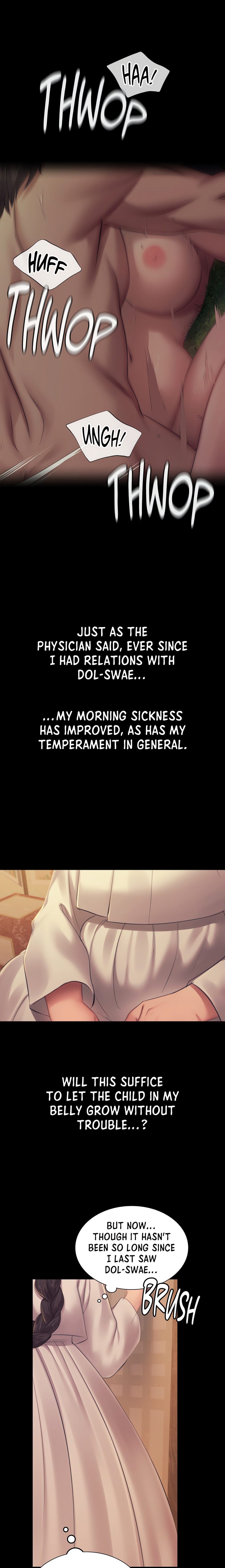 Madam Chapter 143 - Page 14 in English