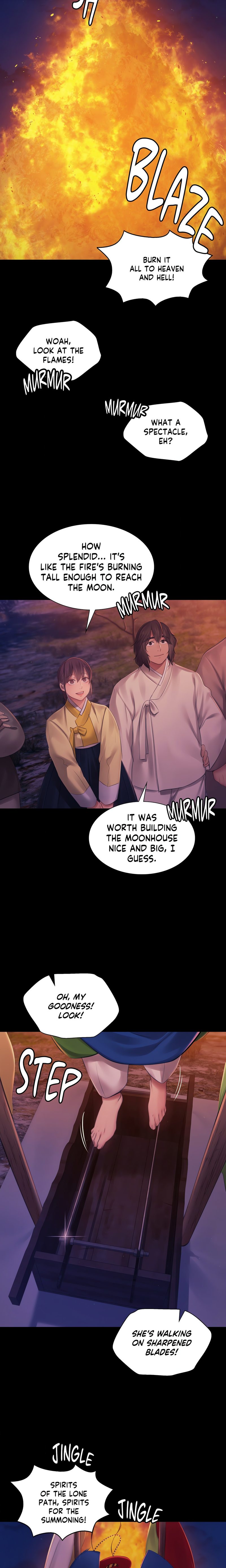 Madam Chapter 143 - Page 18 in English