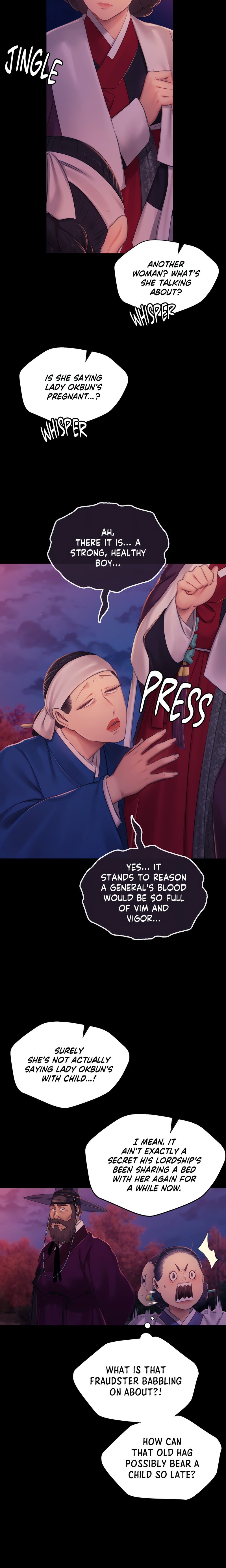 Madam Chapter 143 - Page 22 in English