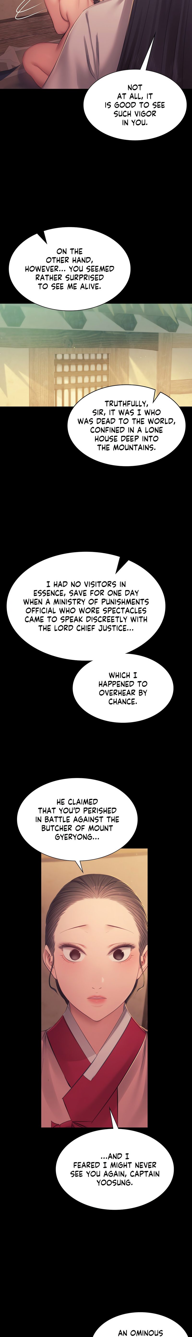 Madam Chapter 143 - Page 8 in English
