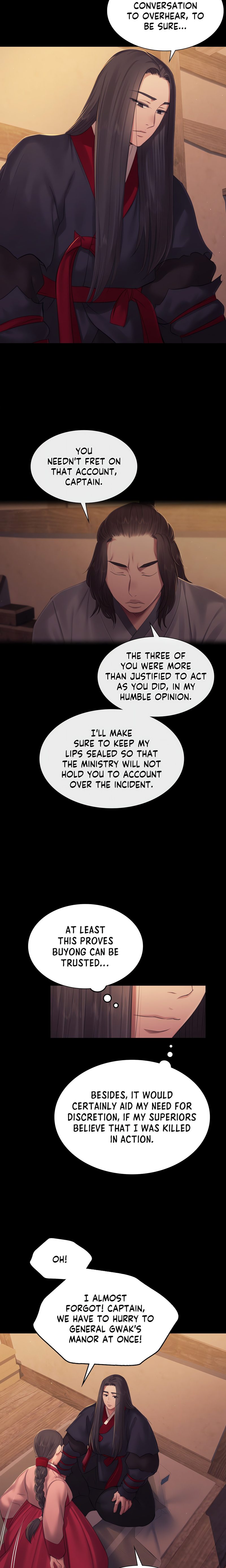 Madam Chapter 143 - Page 9 in English