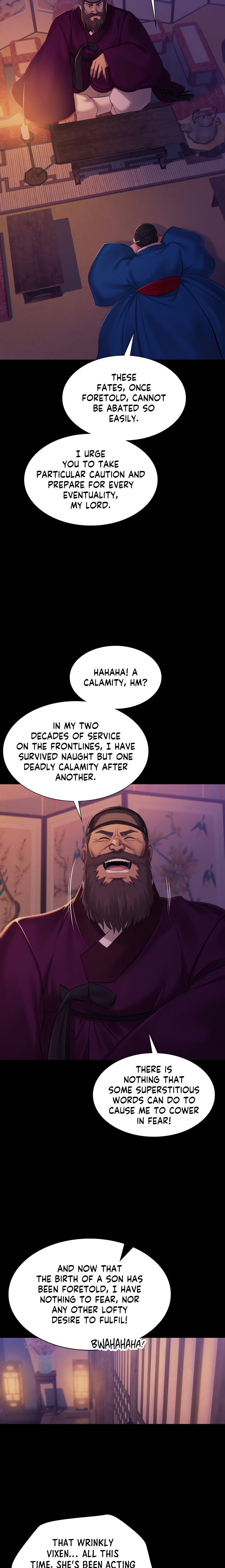Madam Chapter 144 - Page 10 in English