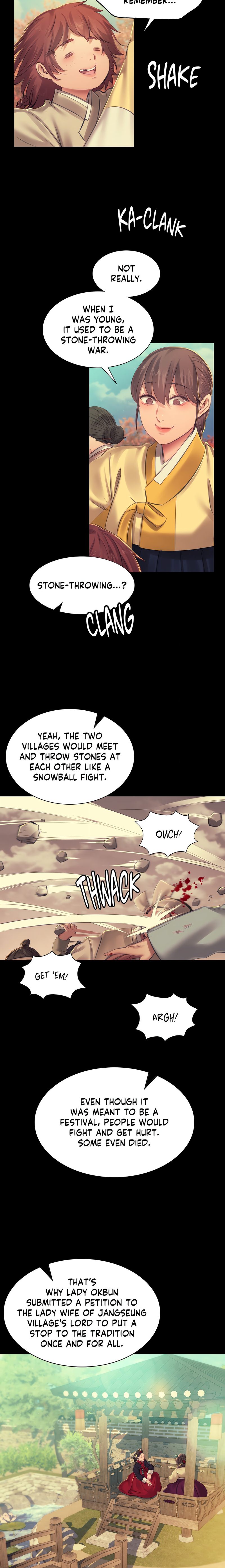 Madam Chapter 144 - Page 13 in English