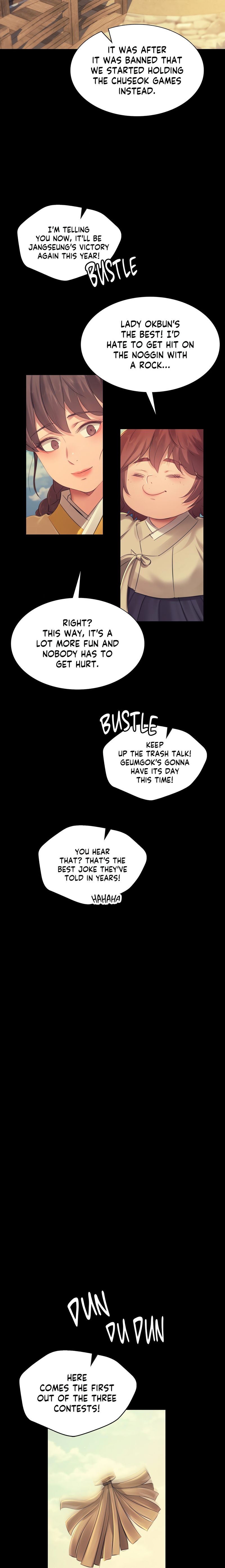 Madam Chapter 144 - Page 14 in English