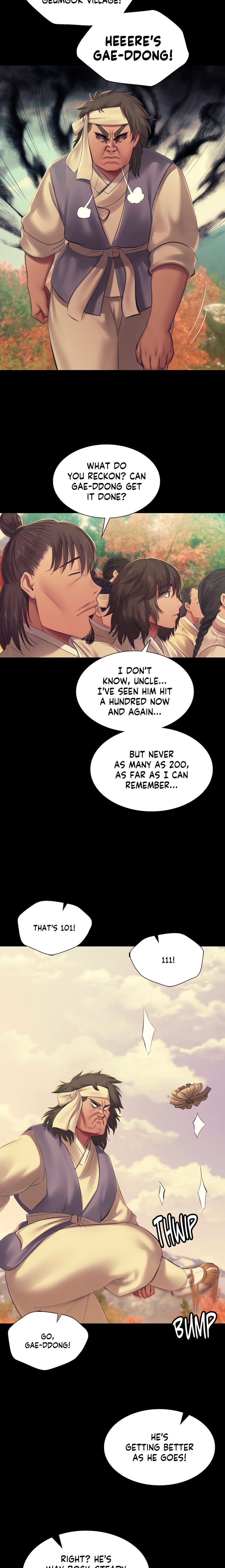 Madam Chapter 144 - Page 16 in English