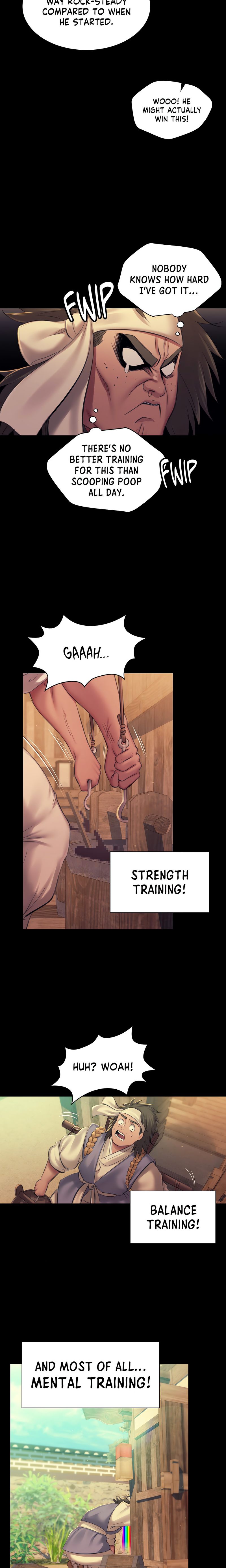 Madam Chapter 144 - Page 17 in English