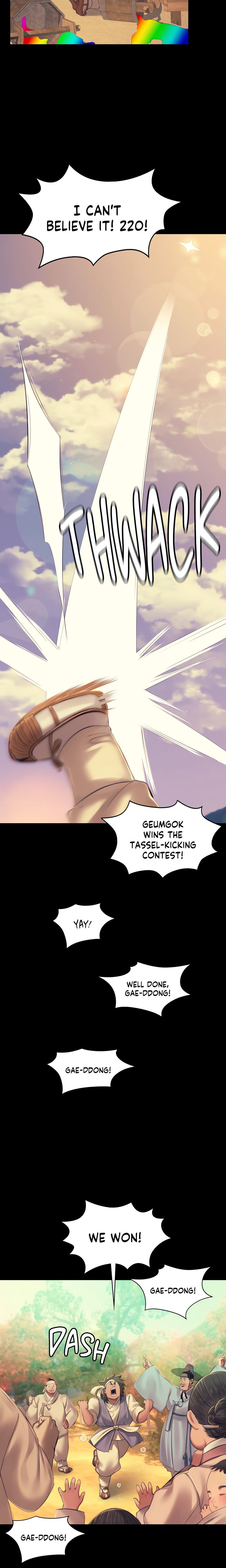 Madam Chapter 144 - Page 18 in English