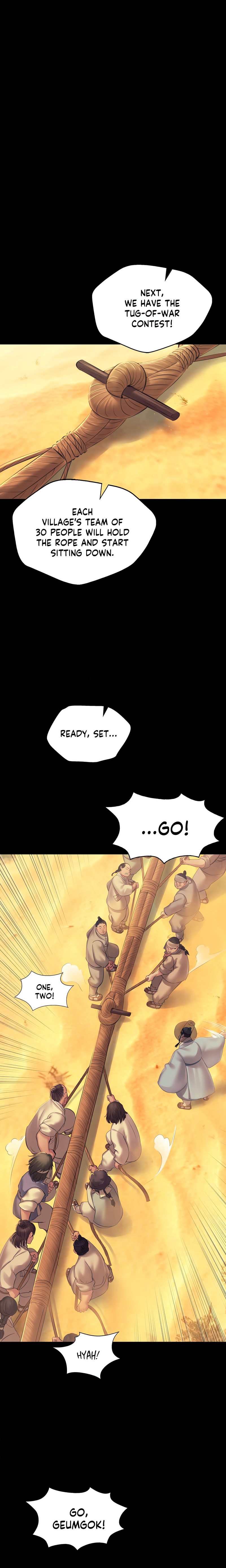 Madam Chapter 144 - Page 20 in English