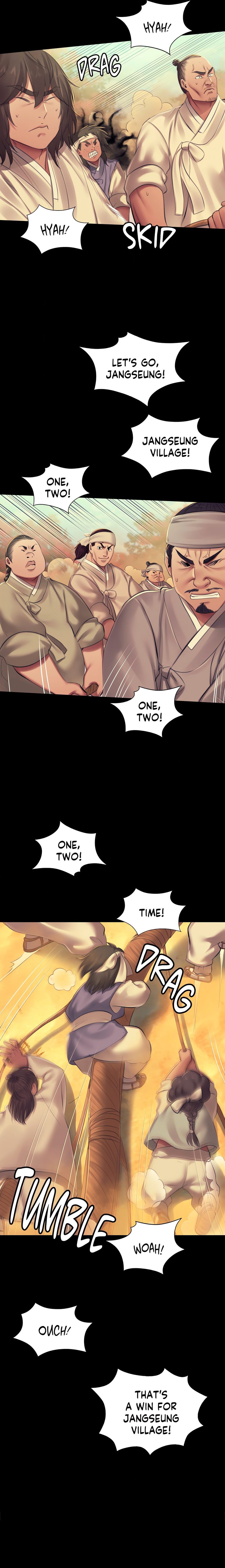 Madam Chapter 144 - Page 21 in English