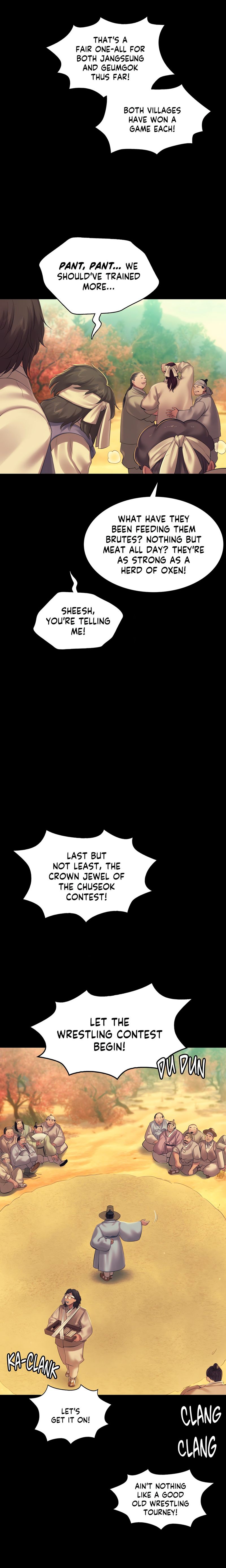 Madam Chapter 144 - Page 22 in English