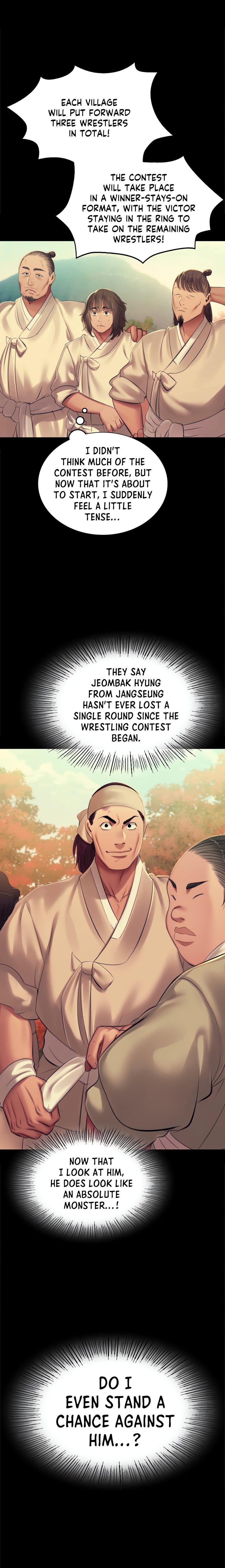 Madam Chapter 144 - Page 23 in English