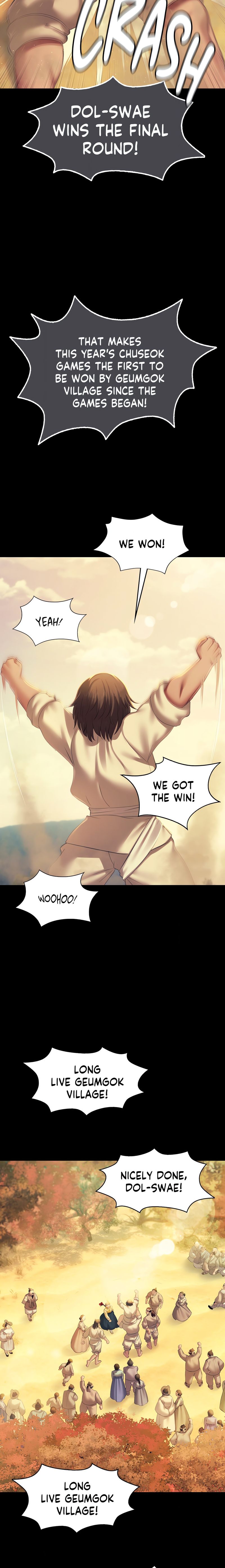 Madam Chapter 145 - Page 11 in English