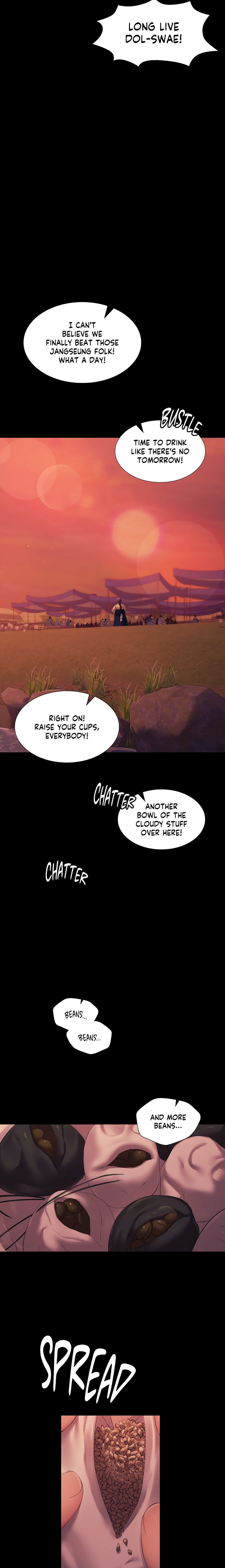 Madam Chapter 145 - Page 12 in English