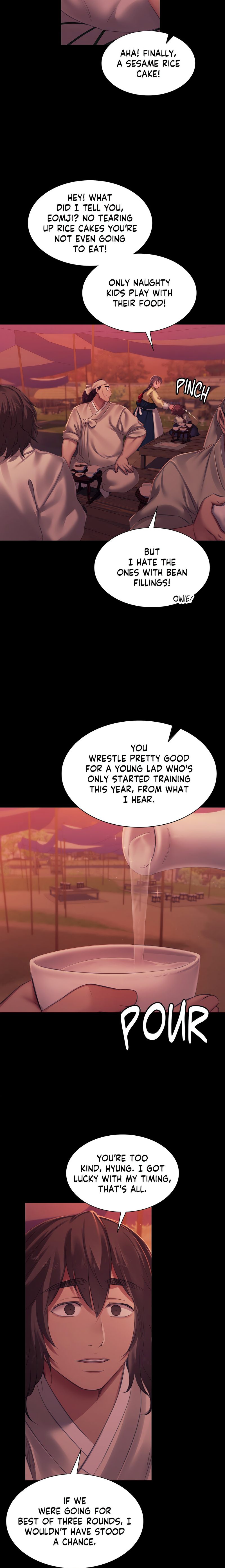 Madam Chapter 145 - Page 13 in English