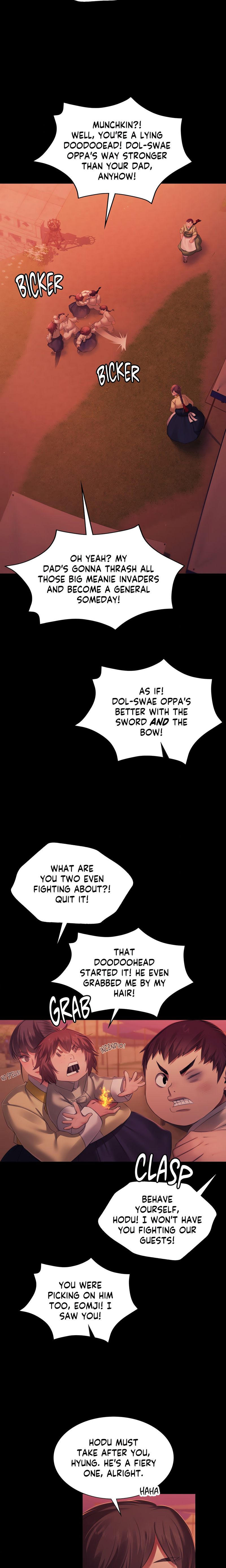 Madam Chapter 145 - Page 16 in English