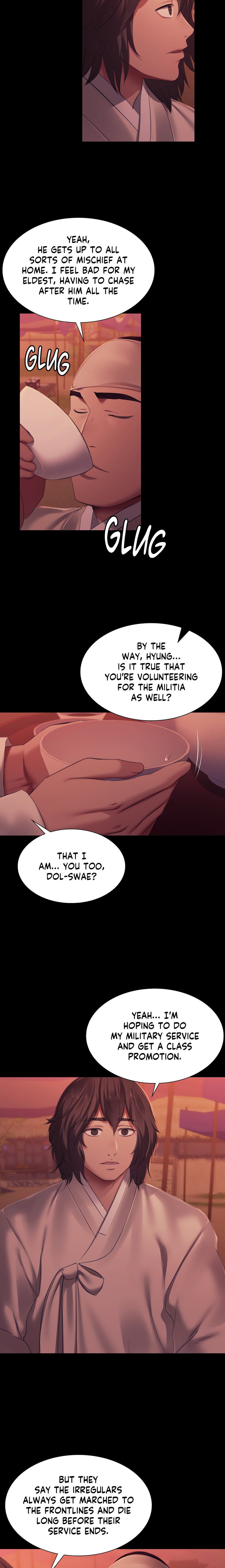 Madam Chapter 145 - Page 17 in English