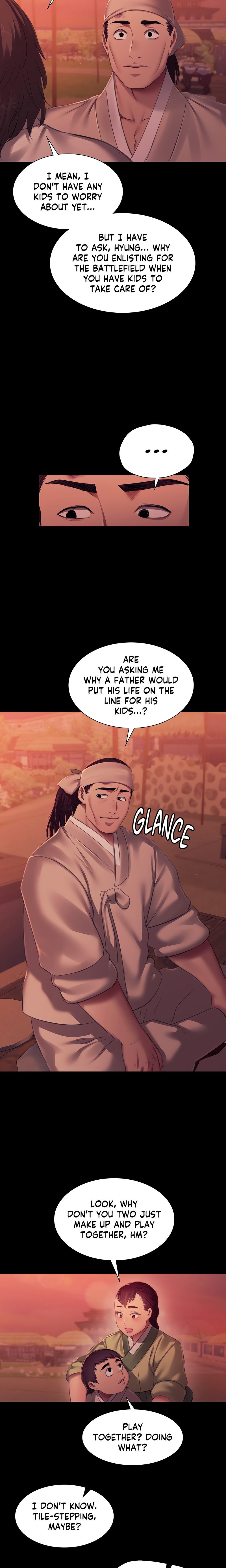 Madam Chapter 145 - Page 18 in English