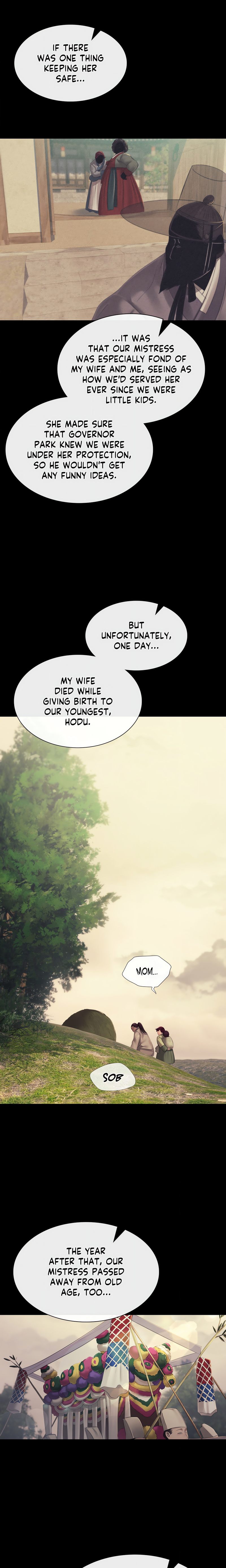 Madam Chapter 145 - Page 20 in English