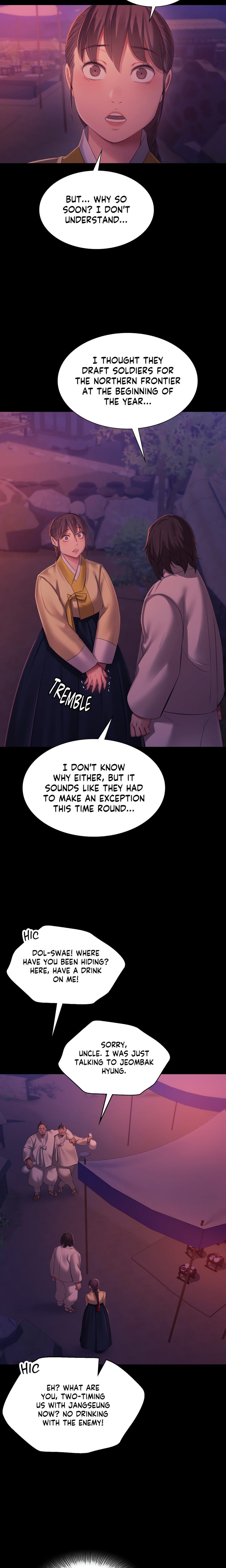 Madam Chapter 145 - Page 26 in English