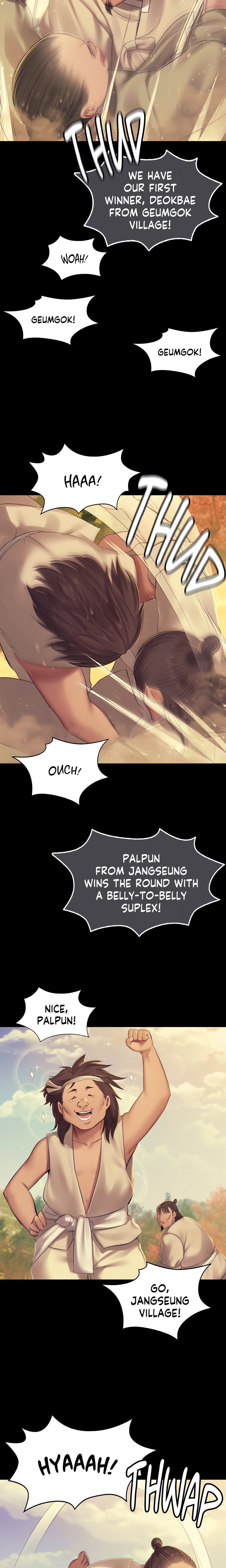 Madam Chapter 145 - Page 4 in English