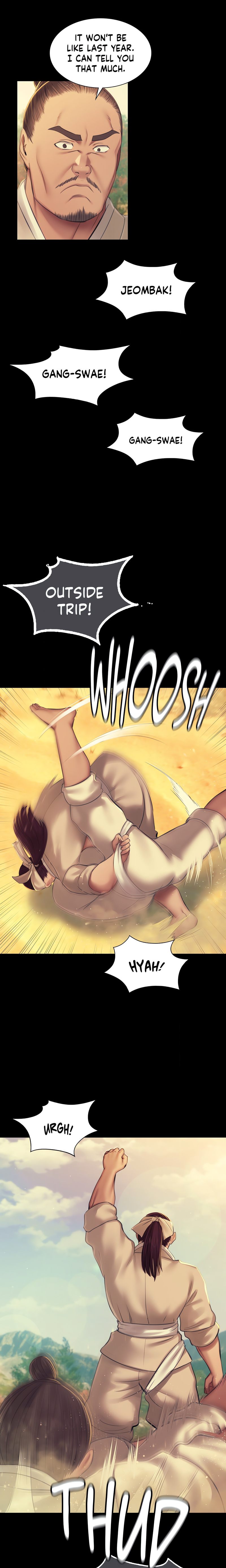 Madam Chapter 145 - Page 6 in English
