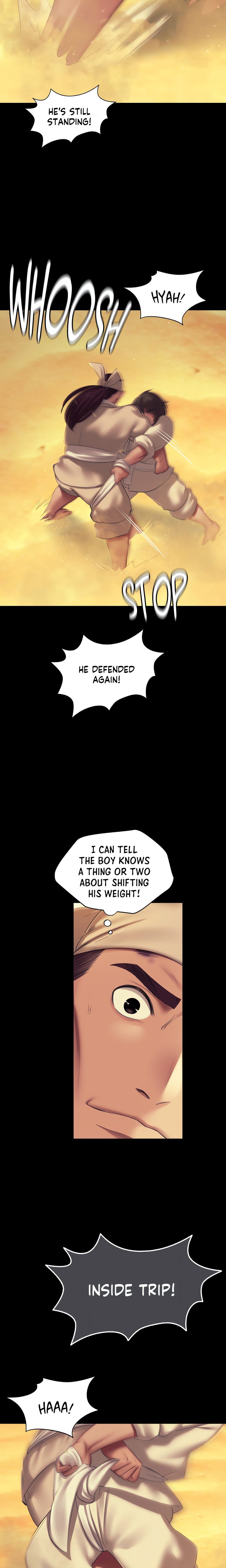 Madam Chapter 145 - Page 9 in English