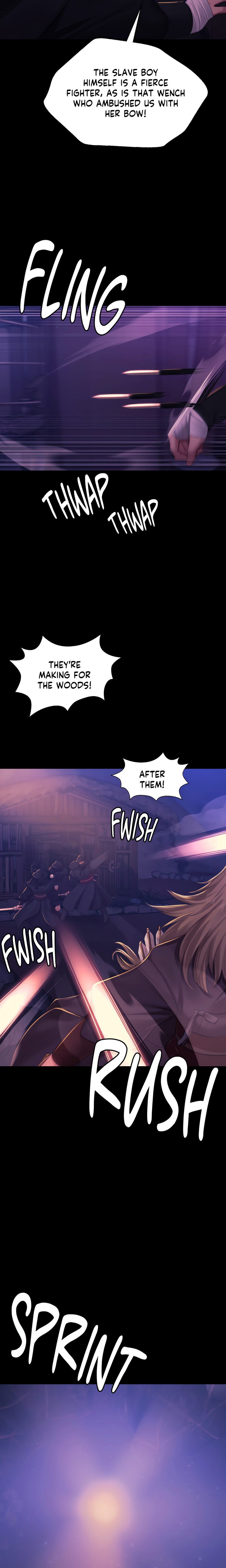 Madam Chapter 147 - Page 13 in English