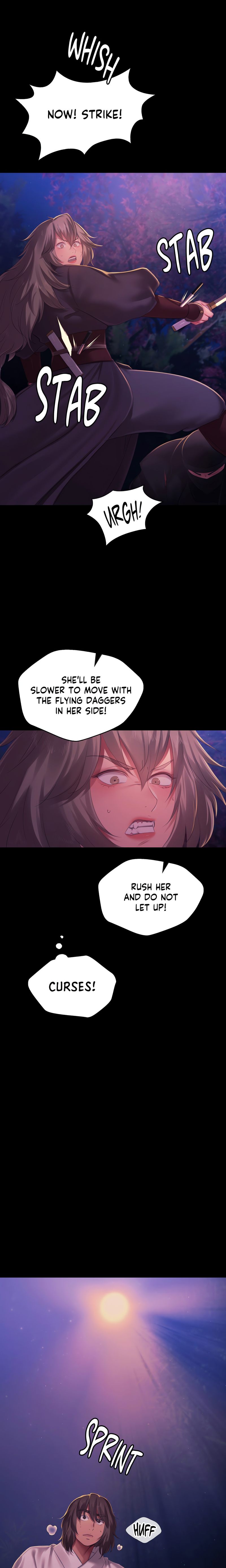 Madam Chapter 147 - Page 19 in English