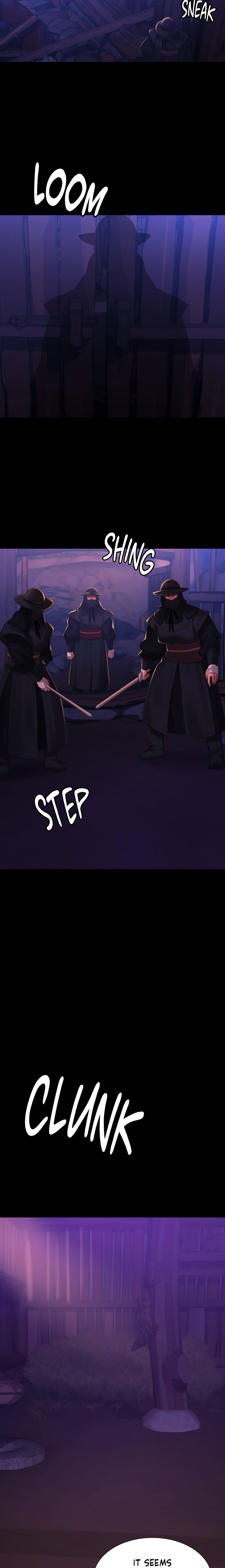 Madam Chapter 147 - Page 5 in English