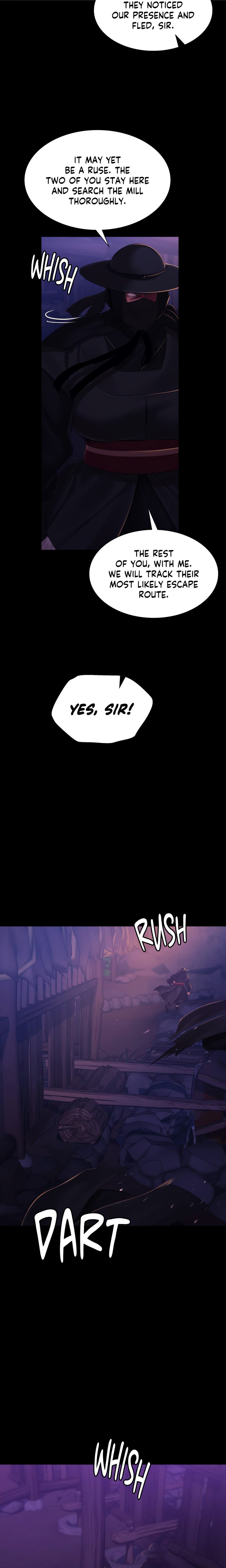 Madam Chapter 147 - Page 6 in English