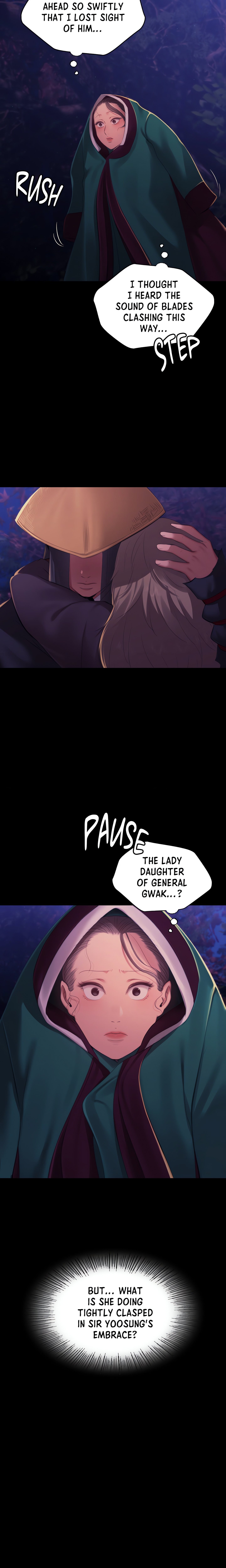 Madam Chapter 148 - Page 12 in English