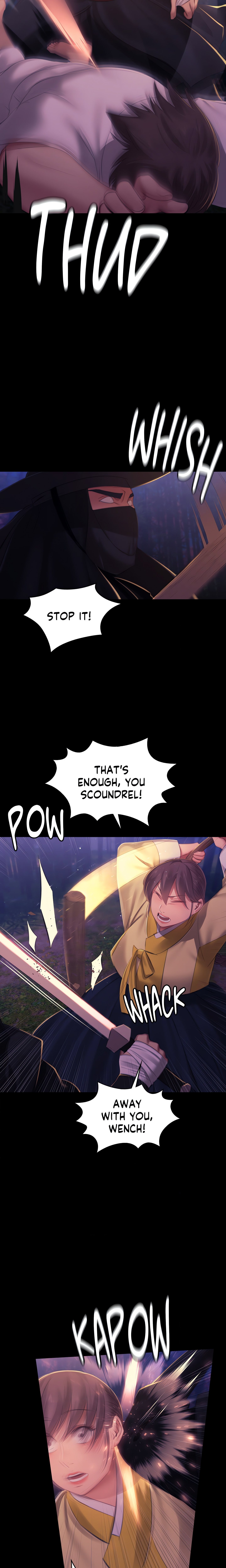 Madam Chapter 148 - Page 4 in English