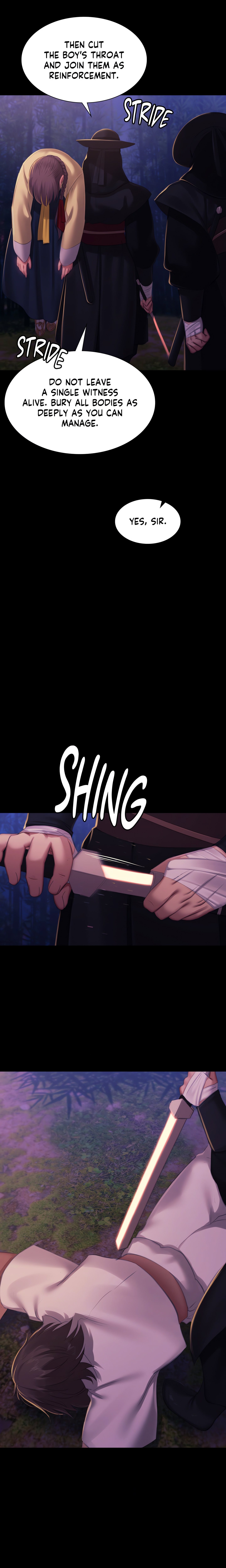 Madam Chapter 148 - Page 6 in English