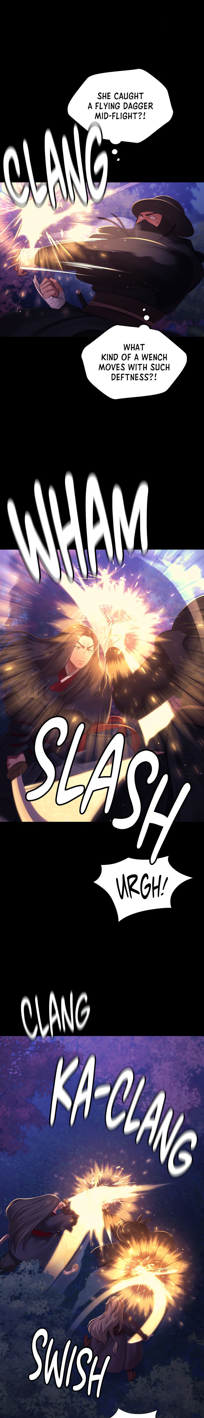 Madam Chapter 149 - Page 11 in English