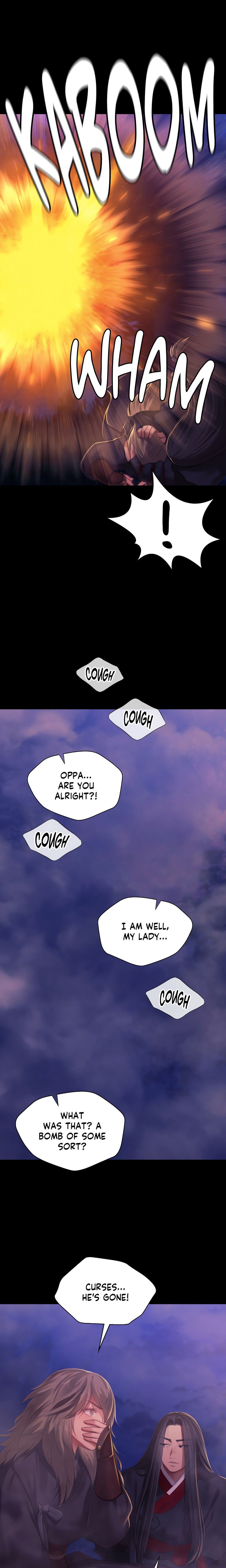 Madam Chapter 149 - Page 14 in English
