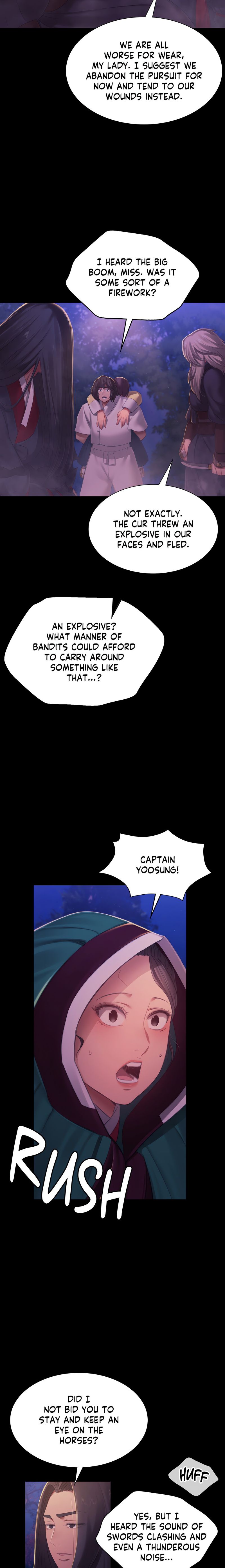 Madam Chapter 149 - Page 15 in English
