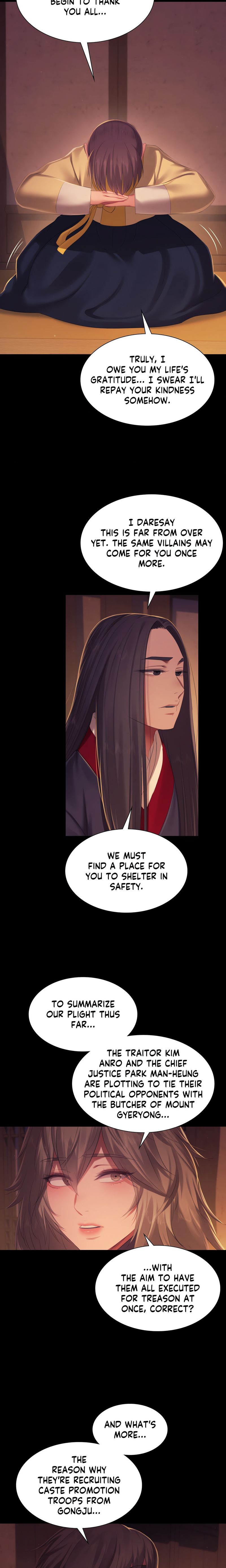 Madam Chapter 149 - Page 18 in English