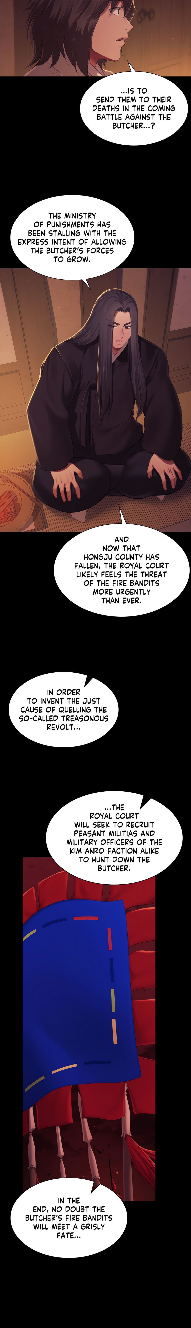 Madam Chapter 149 - Page 19 in English
