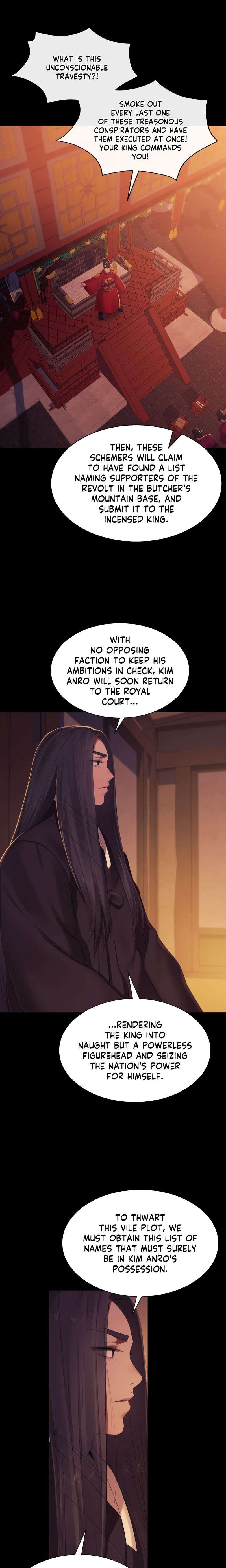 Madam Chapter 149 - Page 20 in English