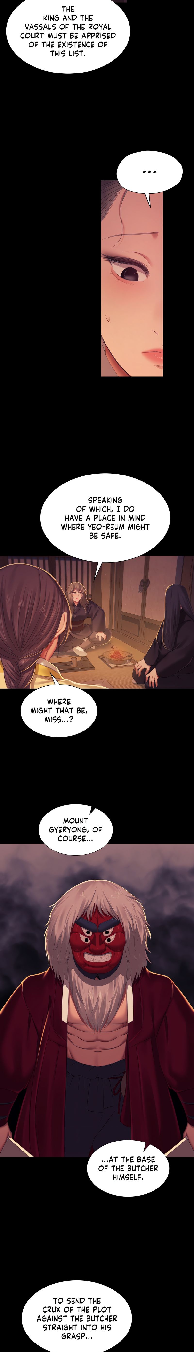 Madam Chapter 149 - Page 21 in English