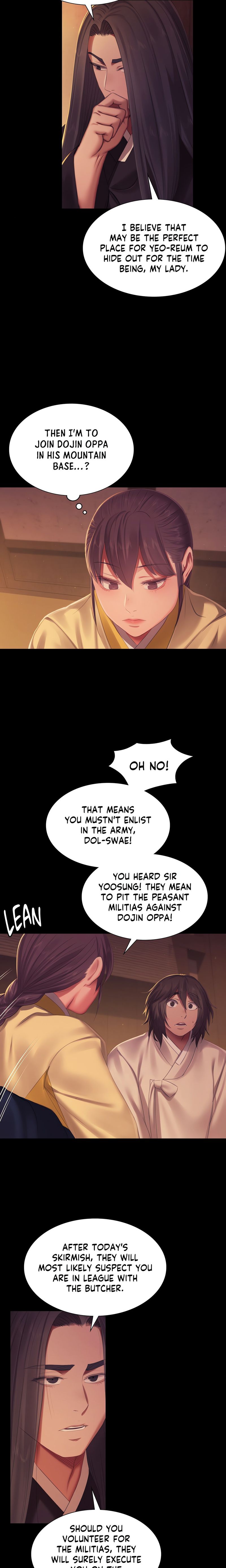 Madam Chapter 149 - Page 22 in English