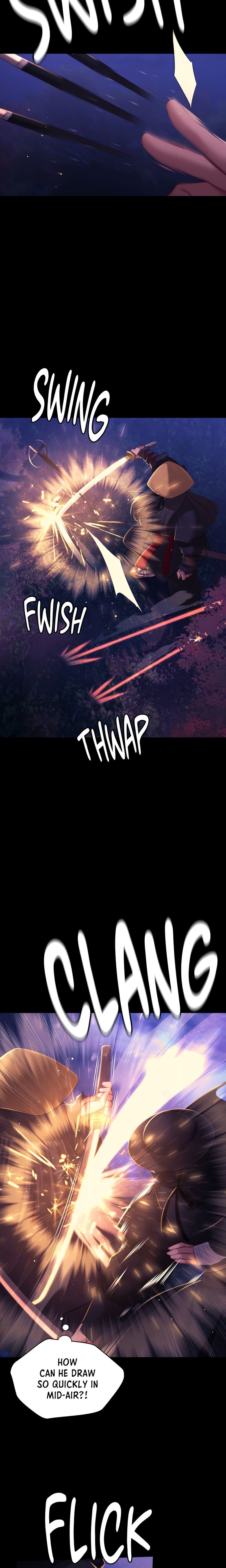 Madam Chapter 149 - Page 5 in English