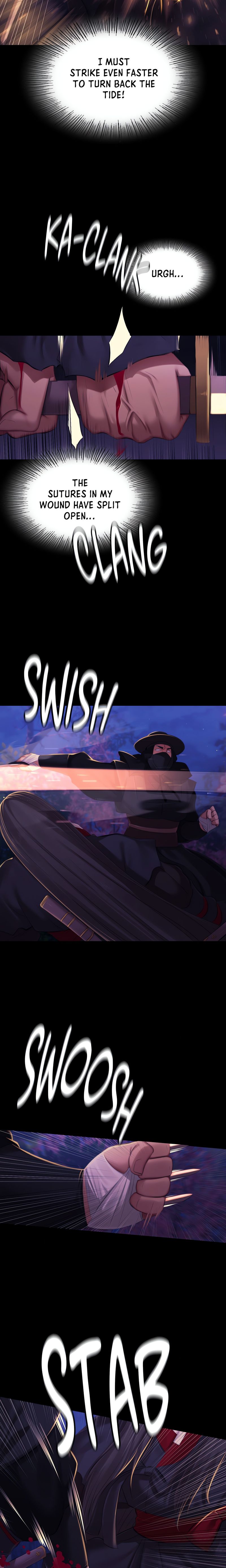 Madam Chapter 149 - Page 7 in English