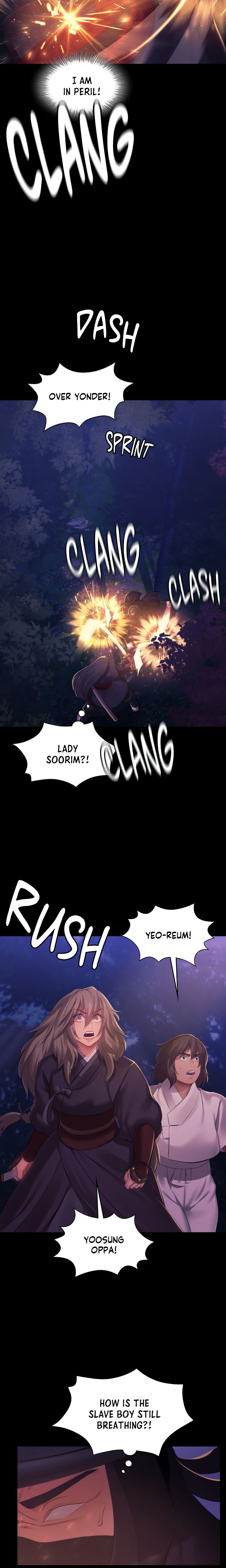 Madam Chapter 149 - Page 9 in English