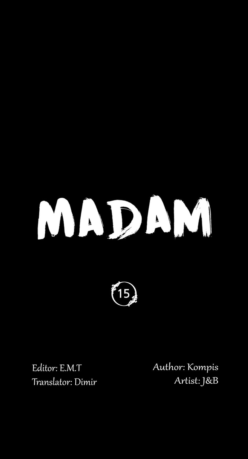 Madam Chapter 15 - Page 6 in English